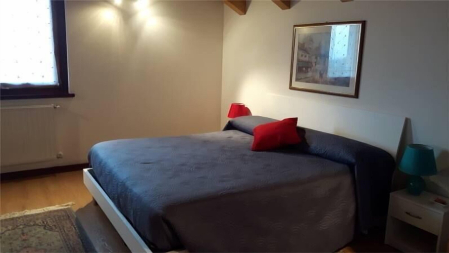 Bedroom 4, Green Rose bed and breakfast, Belluno