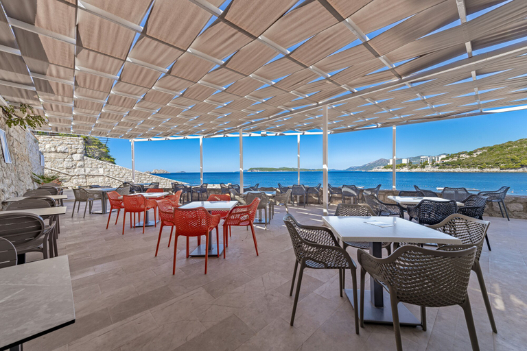 Food & Drinks 5, Hotel Splendid, Dubrovnik