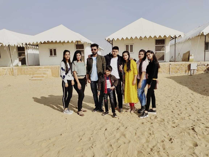 Exterior & Views 2, Sky Desert Safari, Jaisalmer