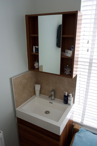 Bathroom 2, Cartref Guest House, Cumbria