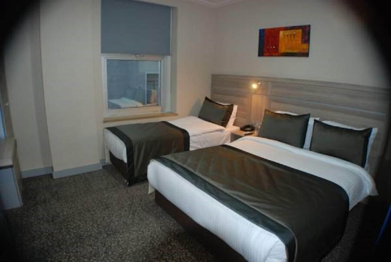 Bedroom 3, Sinem Hotel, Fatih