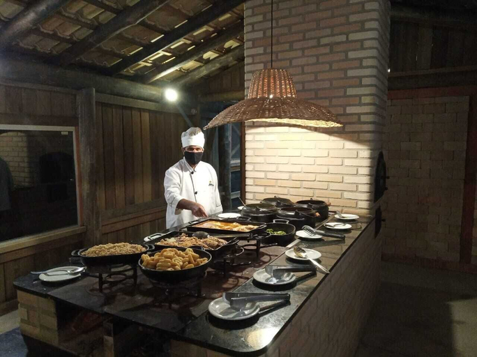 Food & Drinks 4, Resort da Ilha, Sales