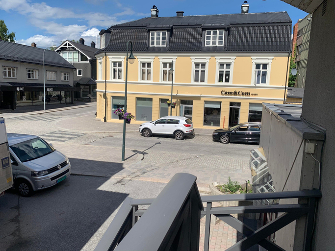 Exterior & Views 2, Notodden Sentrum Apartment NO 8, Notodden