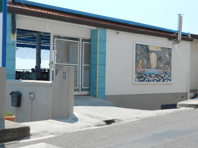 Exterior & Views, La Vela, Salerno