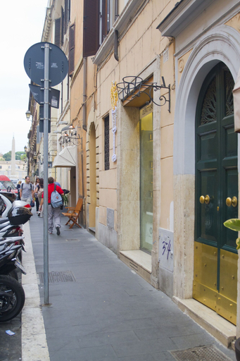 Exterior & Views 2, 3 Inn Ripetta, Rome