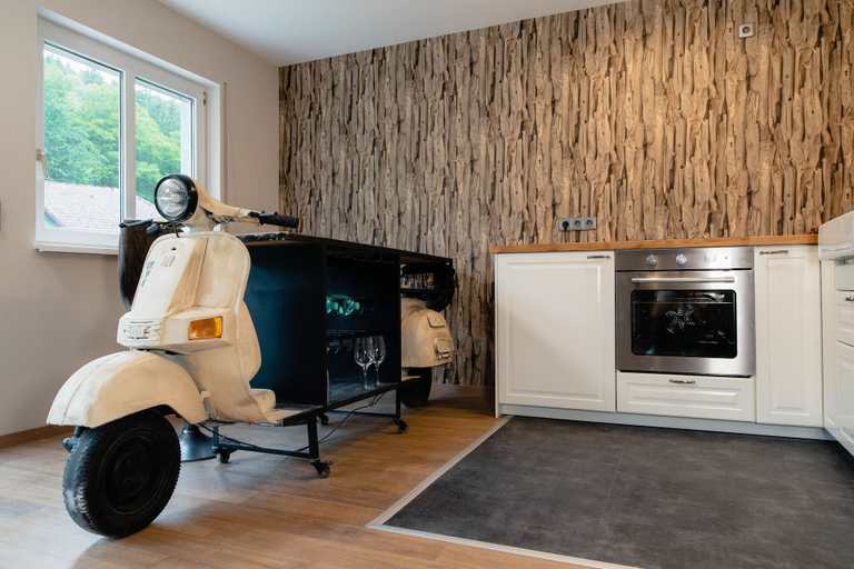 Others 5, Apartment Schwarz Waldperle, Calw