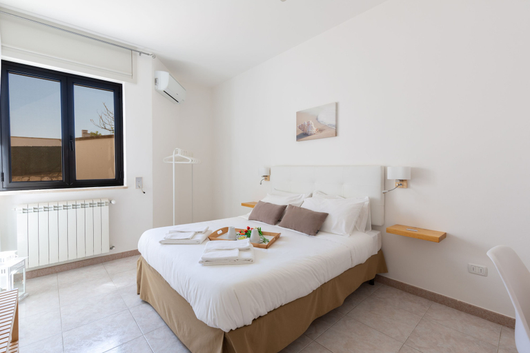 Bedroom 4, B&B BiancaLeuca, Lecce