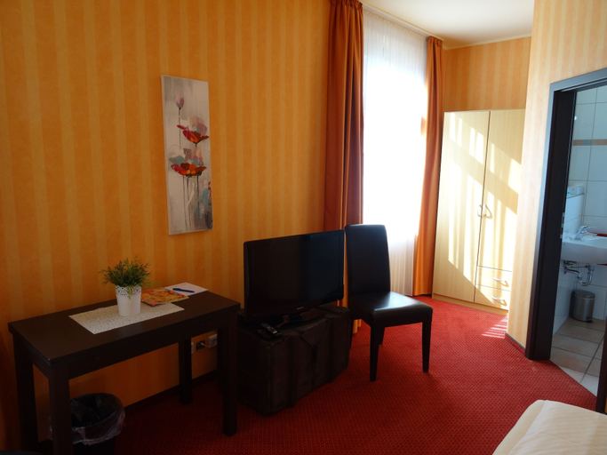 Bedroom 3, Hotel Haupt, Mayen-Koblenz