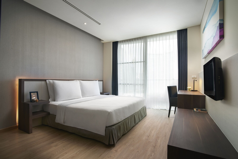 Bedroom 5, Shama Sukhumvit Bangkok, Khlong Toey