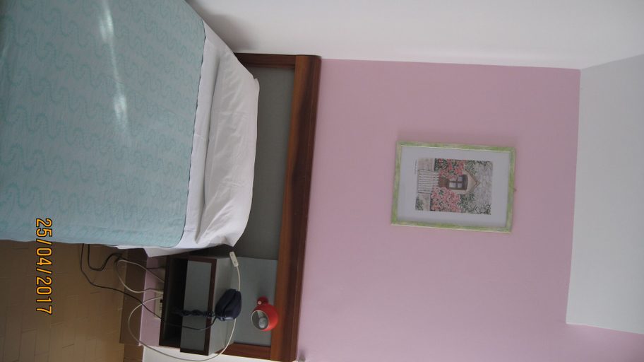 Bedroom 4, Hotel Le Pleiadi, Latina