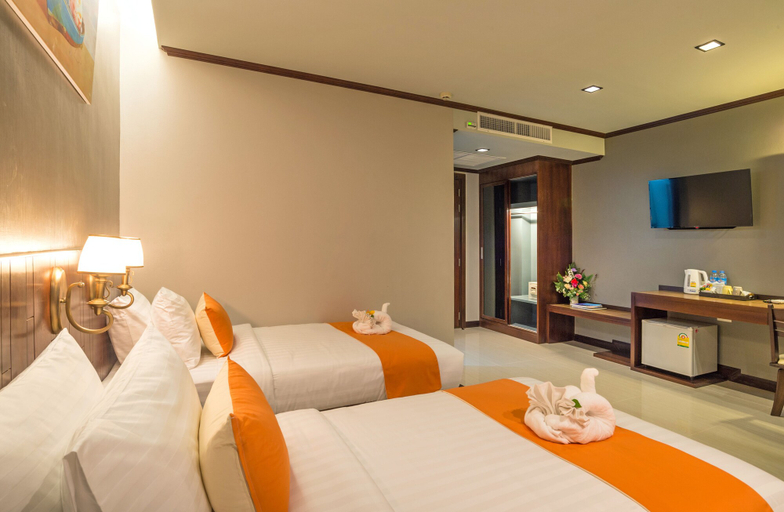 Bedroom 3, Andaman Breeze Resort -, Mueang Krabi