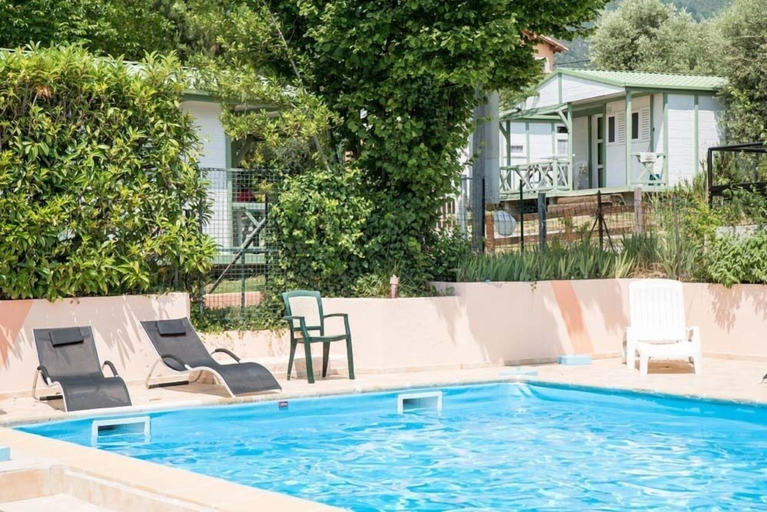 Sport & Beauty 4, Camping le Mas Fleuri, Alpes-Maritimes