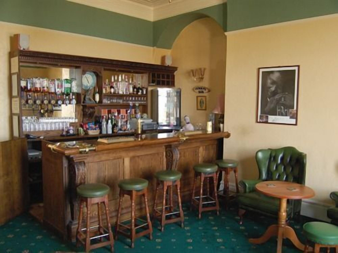 Food & Drinks, Balmoral Hotel, Poole