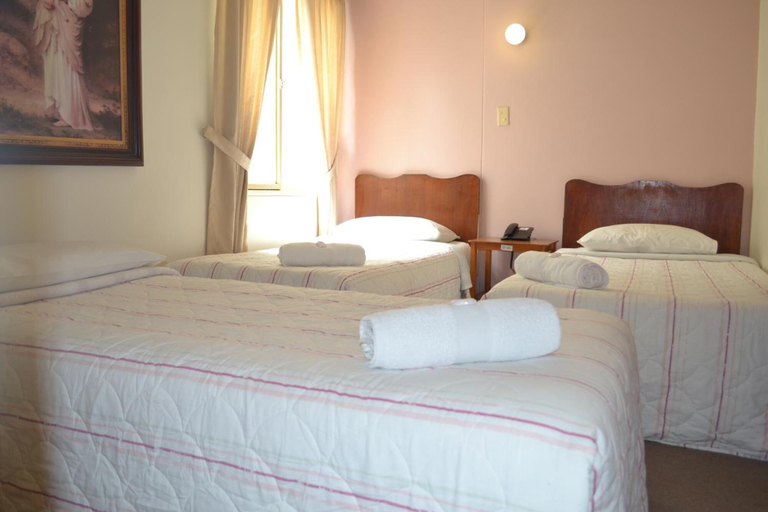 Bedroom 5, Hotel Valle de Pubenza, Popayán