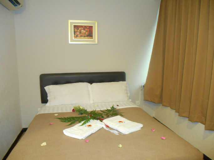 Bedroom 3, Sai Villa Hotel, Seremban