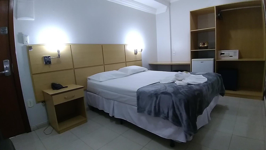 Bedroom 3, Hotel Ipe, Belém
