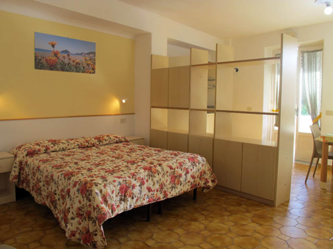 Bedroom 4, Hotel Residence Villa Marinù, Napoli
