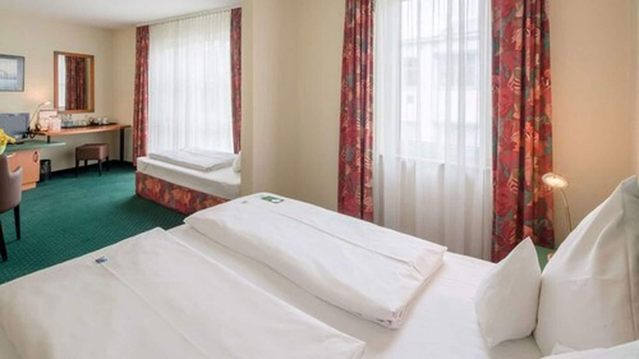 Bedroom 4, Trip INN Hotel Dasing-Augsburg, Aichach-Friedberg