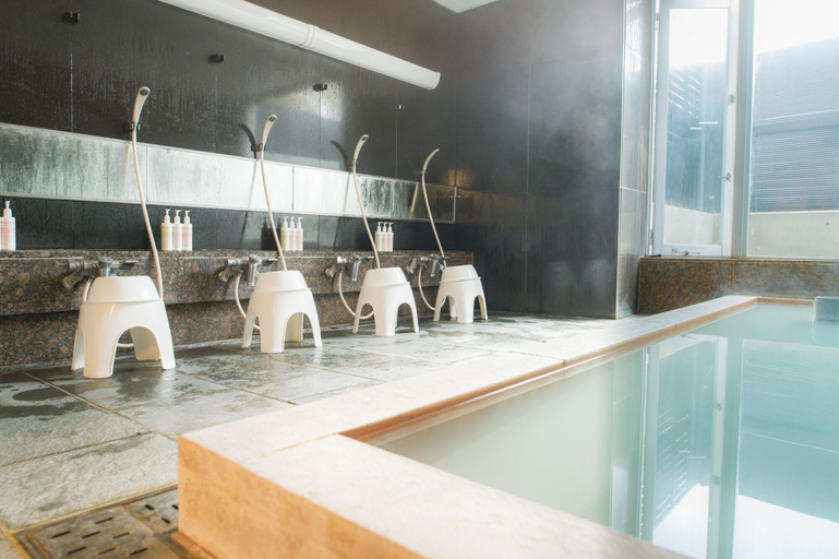 Sport & Beauty 4, WPÜ HOTEL HAKONE, Hakone