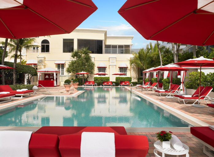 Sport & Beauty 3, Acqualina Resort & Residences On The Beach, Miami-Dade