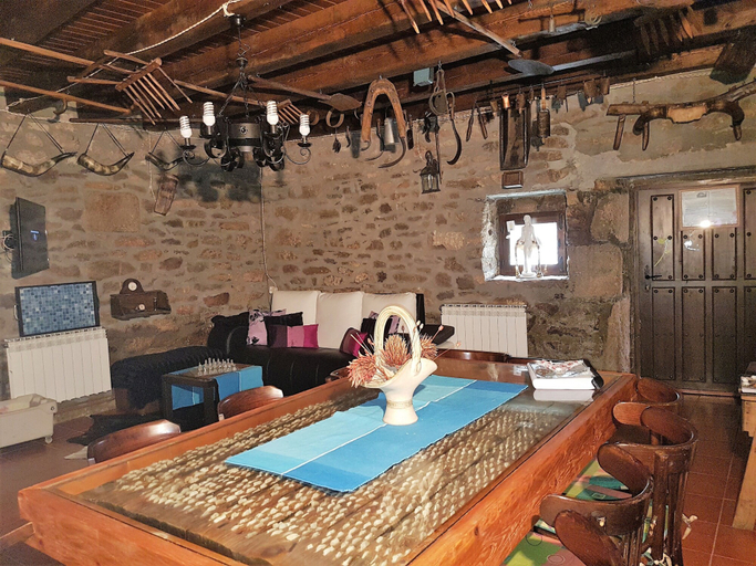 Food & Drinks, La Plazuela, Salamanca