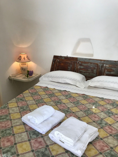 Bedroom 4, Borgo Trulli 1789, Brindisi