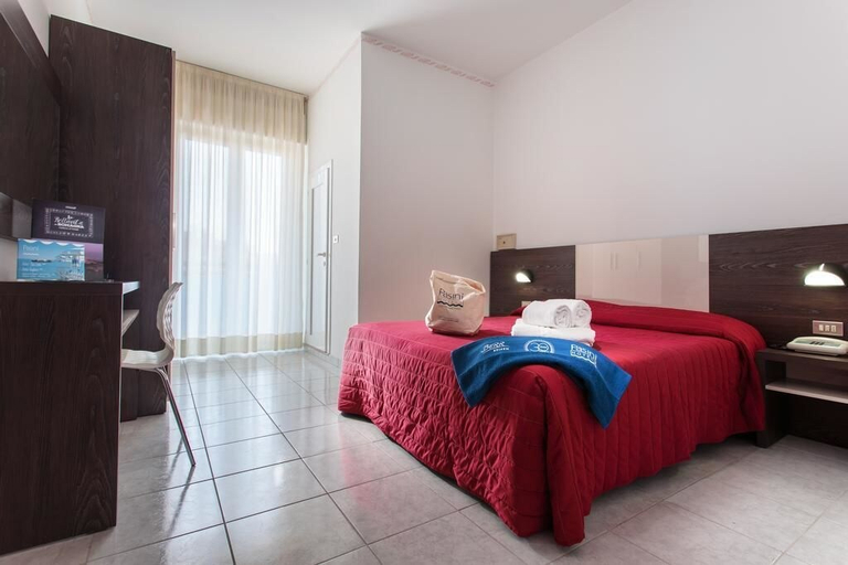Bedroom 3, Hotel Stacchini, Forli' - Cesena