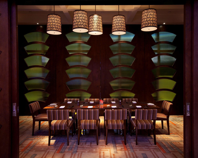 Food & Drinks 5, Hyatt Regency Jinan, Jinan