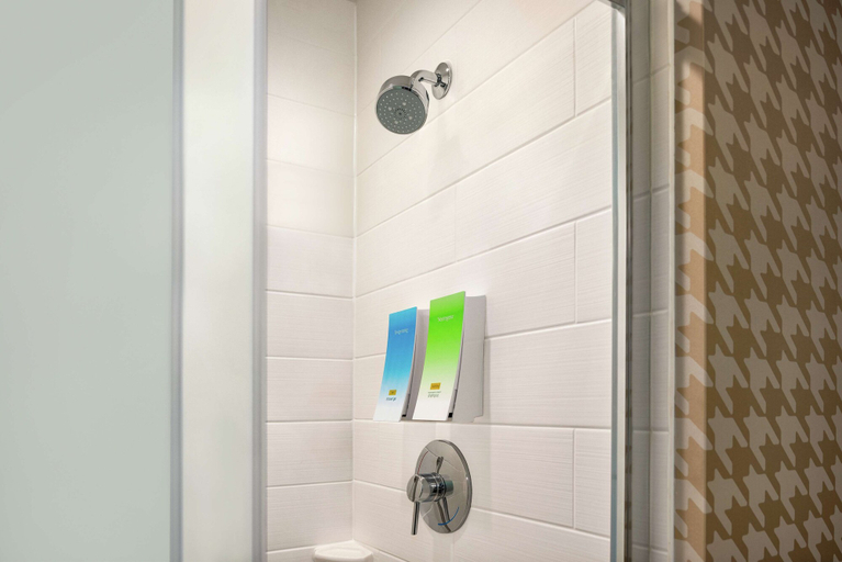 Bathroom 4, Home2 Suites by Hilton Bismarck, Burleigh