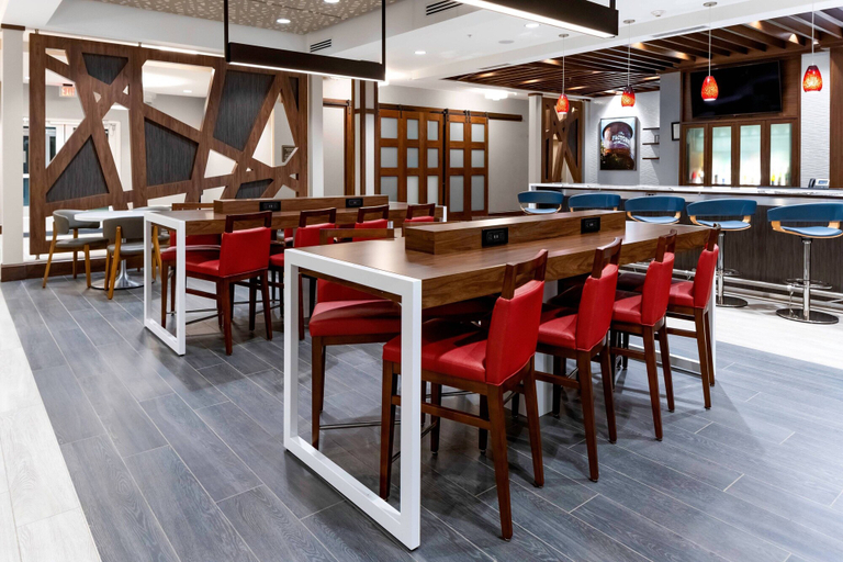 Food & Drinks 4, Residence Inn by Marriott Franklin Berry Farms, Williamson