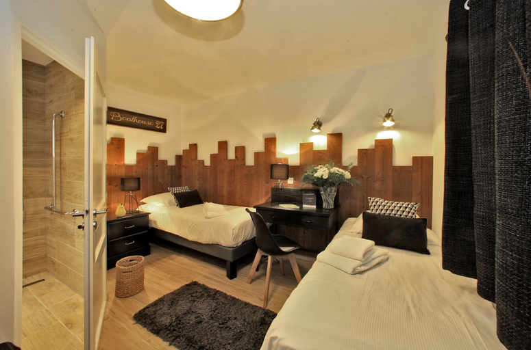 Bedroom 4, Hotel La Chaize, Vendée