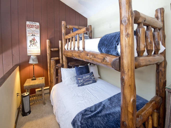 Bedroom 2, Vantage Point Condo 411, Eagle