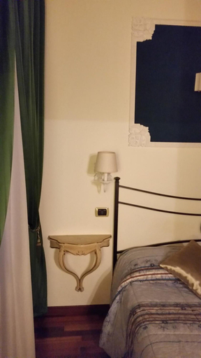 Bedroom 3, Diapason Colosseum Suite, Roma