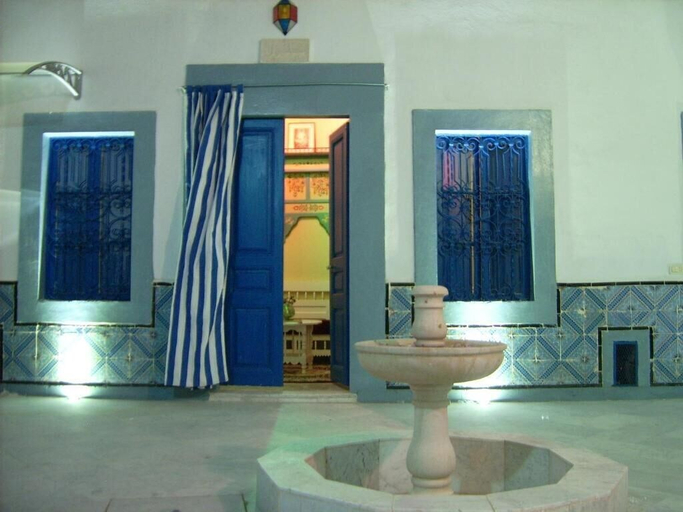 Bathroom 5, Dar Baaziz, Sousse Médina