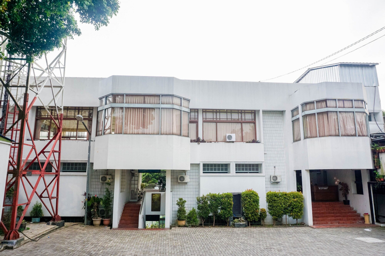 Exterior & Views 2, Hotel Juvante, Bandung