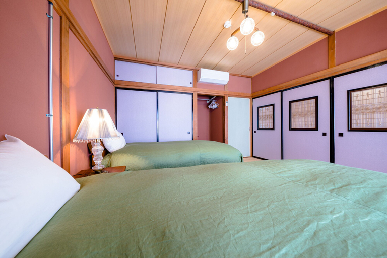 Bedroom 2, Fujisan-Kingyo, Fujikawaguchiko