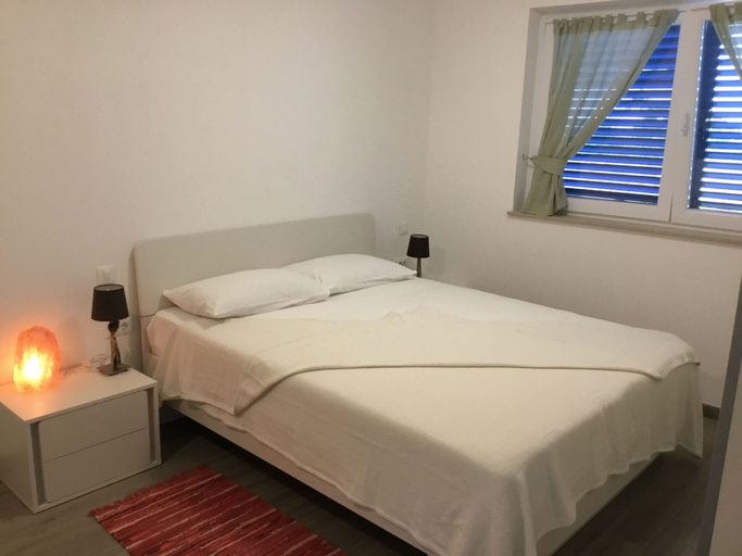 Bedroom 3, Wabi Sabi Resort & Apartments, Krk