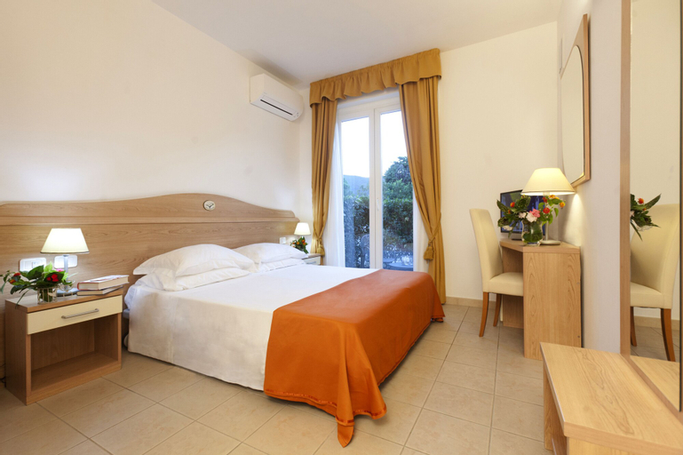 Bedroom 4, Hotel Villa Smeraldo, Grosseto