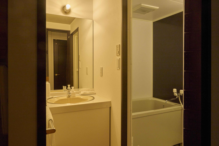Bathroom 5, WPÜ HOTEL HAKONE, Hakone