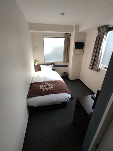 Bedroom 3, Floral Hotel Sakaisujihonmachi Osaka, Osaka