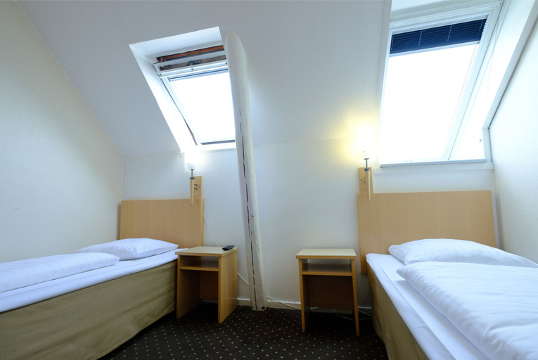 Bedroom 3, Four Points Flex by Sheraton Copenhagen City, Copenhagen