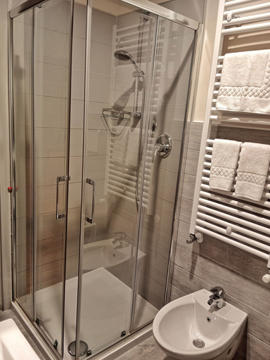 Bathroom 5, Relais Toti B&B, Treviso