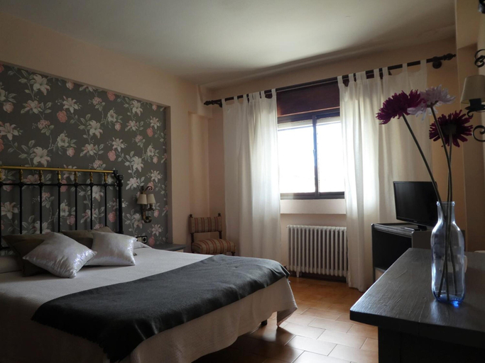 Bedroom 3, Hotel Barbacedo, Ávila