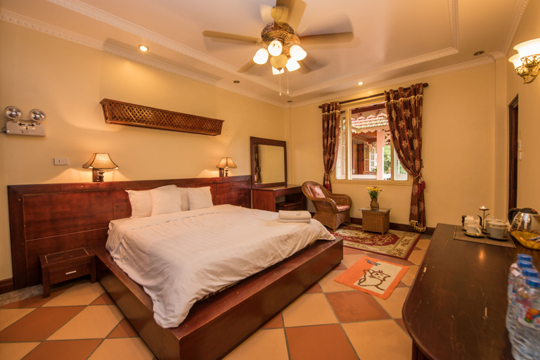 Bedroom 4, Sapa Garden Bed and Breakfast, Sa Pa