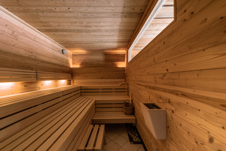 Sport & Beauty 4, Arca Aparthotel & Spa, Visp