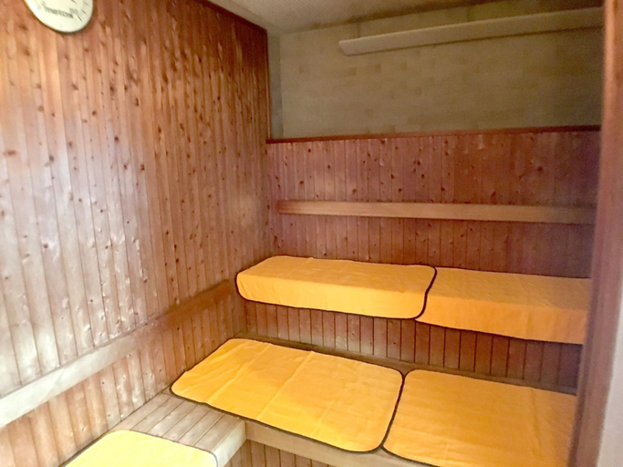 Sport & Beauty 5, Hotel Shibukawa Hills, Shibukawa