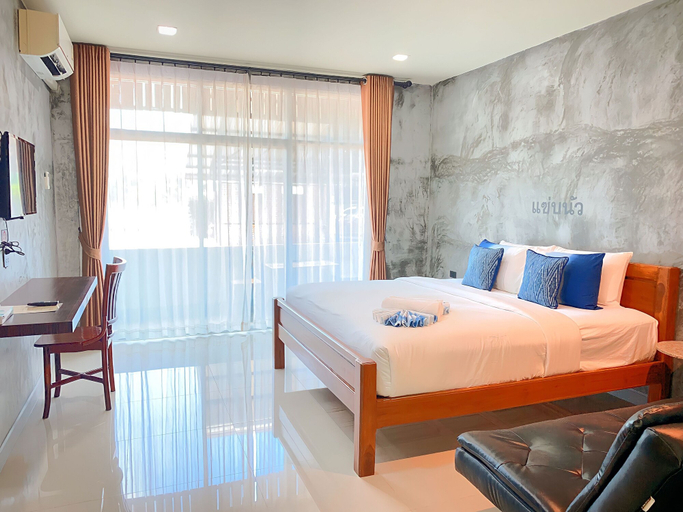 Bedroom 3, Hug Sakonnakhon, Muang Sakon Nakhon