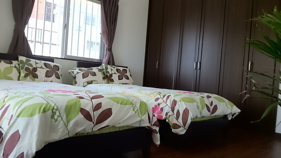 Bedroom 3, ashipi ginoza, Ginoza