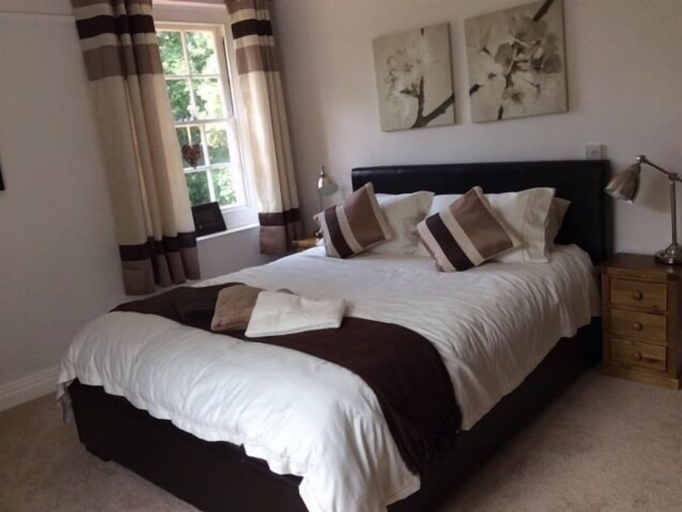 Bedroom 2, Beightons Bed and Breakfast, Suffolk