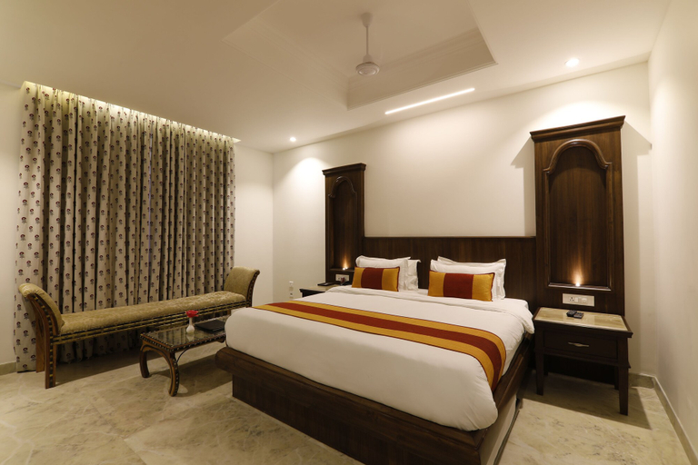 Bedroom 3, Marugarh Resort and Spa, Jodhpur